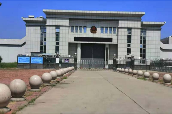  北大镇某监狱数字手机信号屏蔽（信令级管控）案例