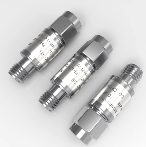  北大镇小功率SMA固定衰减器0-3G/0-6G射频专用